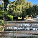 Κάμπινγκ Mobil-home 4 Pers Avec Terrasse - - Api-1-52-1618 *