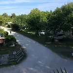 Mobil-home 4 Pers Avec Terrasse - - Api-1-52-1618 Κάμπινγκ