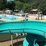 Mobil-home 4 Pers Avec Terrasse - - Api-1-52-1618 Κάμπινγκ