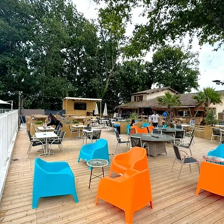 Campsite Mobil-home 4 Pers Avec Terrasse - - Api-1-52-1618