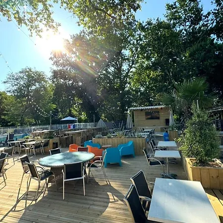 Mobil-home 4 Pers Avec Terrasse - - Api-1-52-1618 *