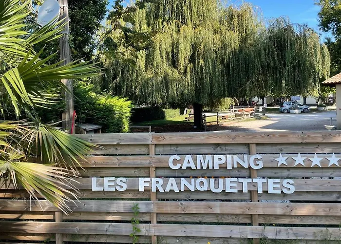 Campsite Mobil-home 4 Pers Avec Terrasse - - Api-1-52-1618 *