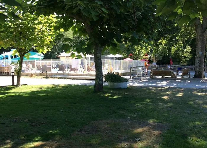 Mobil-home 4 Pers Avec Terrasse - - Api-1-52-1618 Grayan-et-l'Hopital